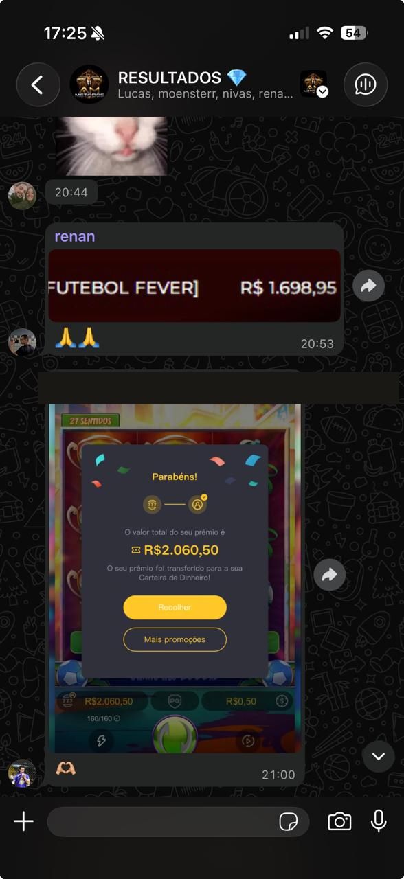 Feedback de aluno